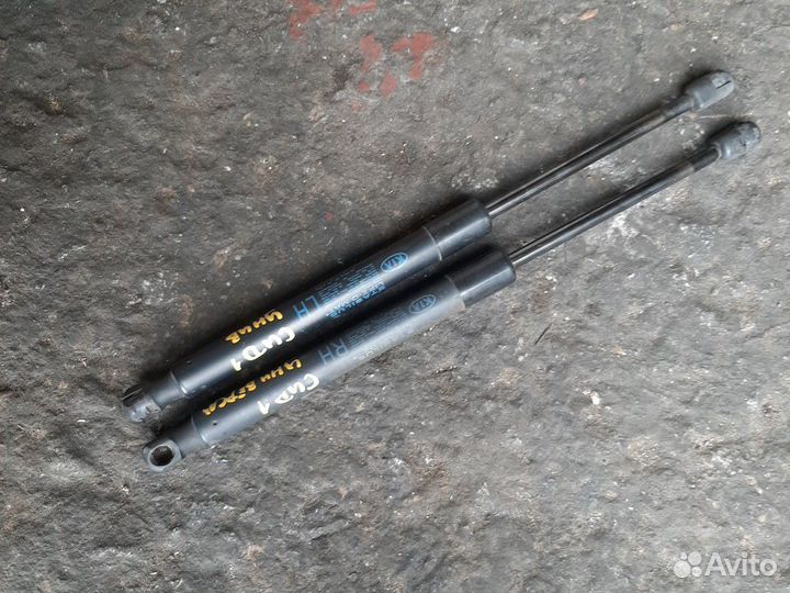 Амортизатор крышки багажника Киа Сид 1 универсал