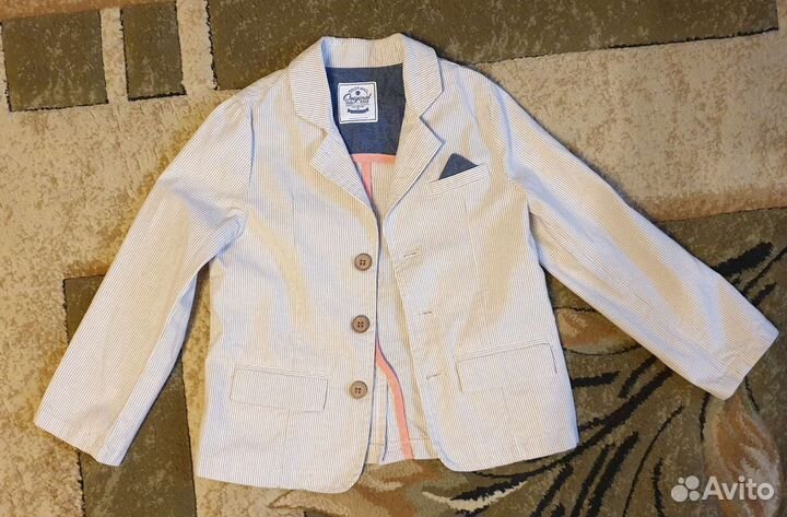 Костюм на мальчика р.110