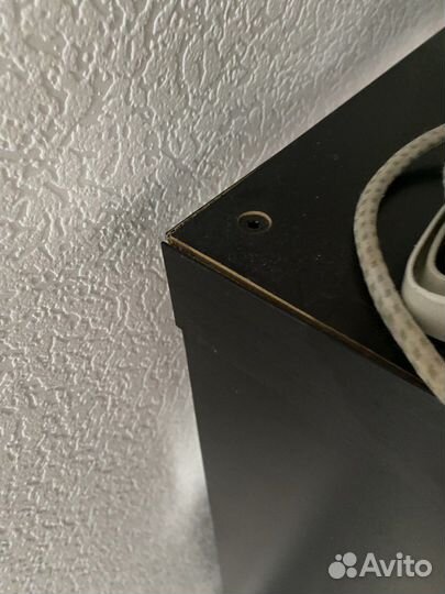 Стенка IKEA lapplanda под телевизор