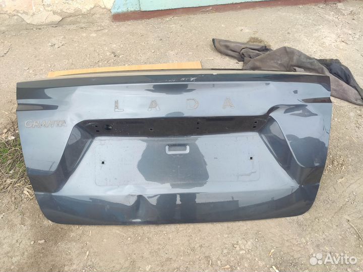 Крышка багажника LADA Granta