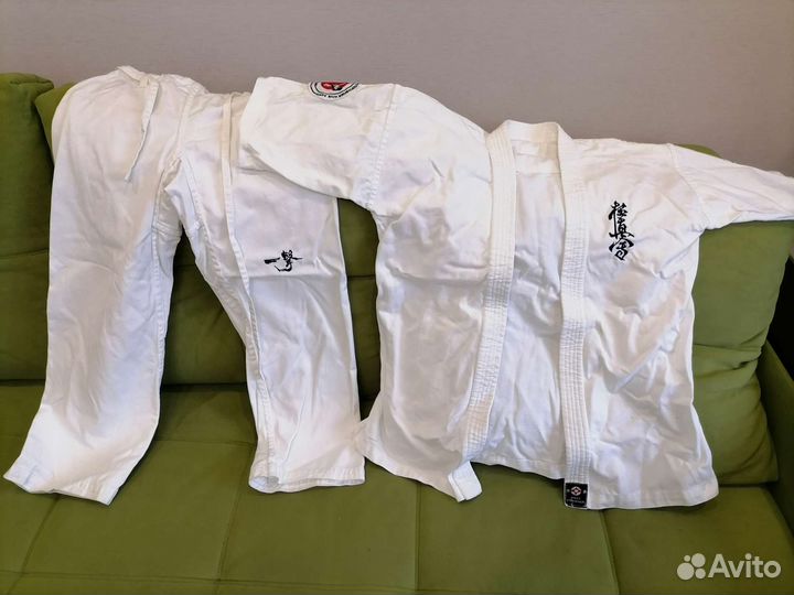 Кимоно и защита