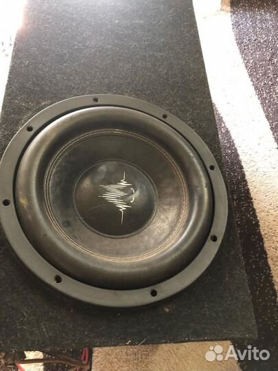 Самбуфер с усителем