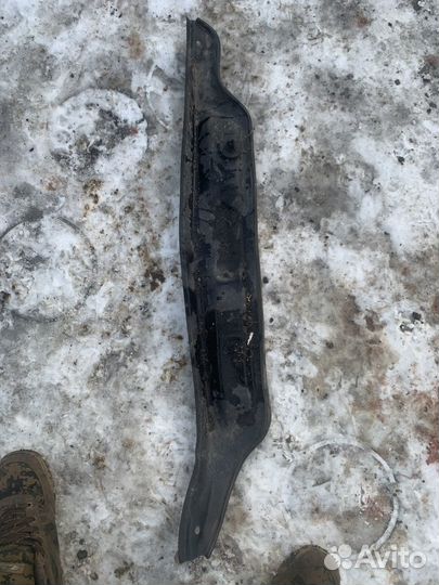 Водосток volkswagen jetta5 golf