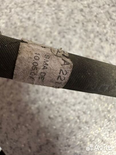 Трубка кондиционера Mercedes S-Class W221 2009