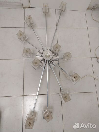 Люстра. Потолочная трансформер
