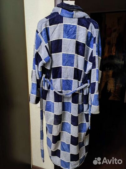 Халат мужской р. 54