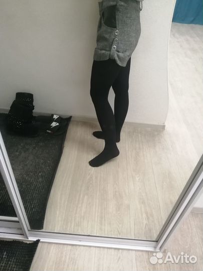 Шорты теплые