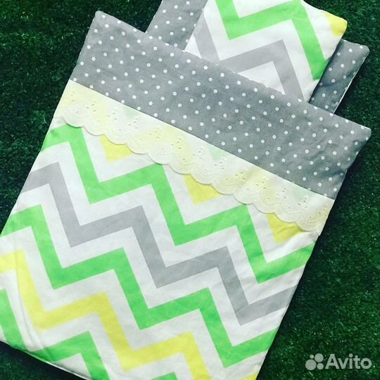 Постелька для куклы