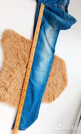 Джинсы мужские