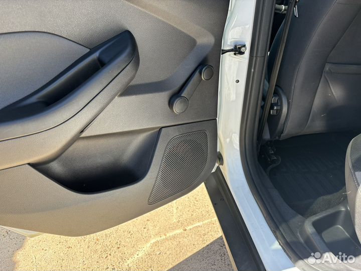 Ford Focus 1.6 AMT, 2013, 212 000 км