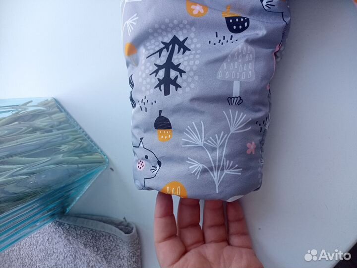 Комбинезон детский весна осень