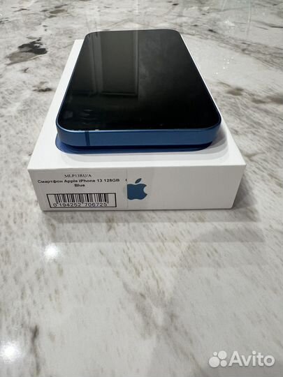 iPhone 13, 128 ГБ