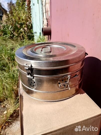 Медицинская бикса