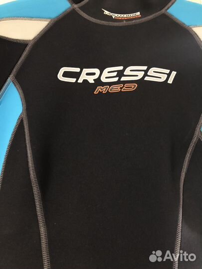 Гидрокостюм женский cressi 44-46