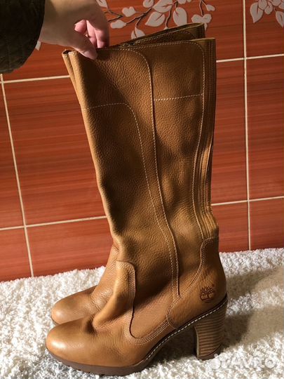 Сапоги осень Timberland