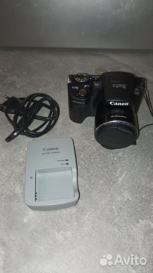 Фотоаппарат canon powershot sx500is