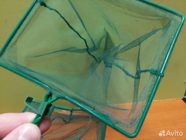 Сачки для аквариумных рыб