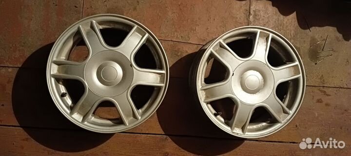 Диски R 14 4 100