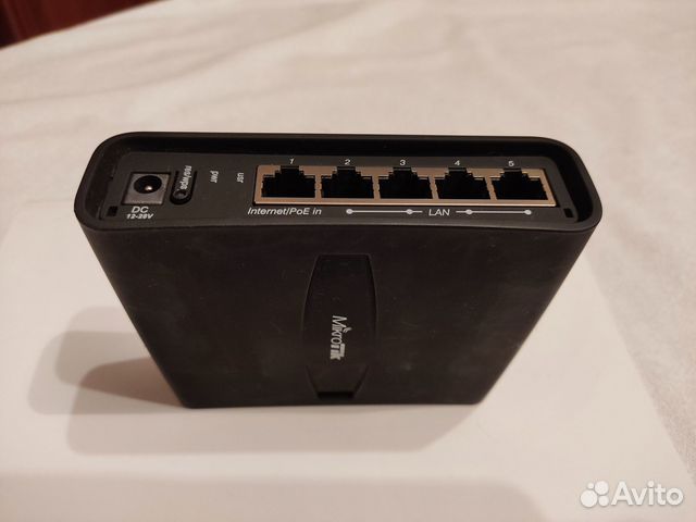 Wi-Fi роутер mikrotik hAP ac2 купить в Мытищах | Электроника | Авито