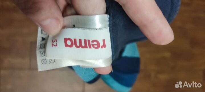 Шапка шлем reima 52