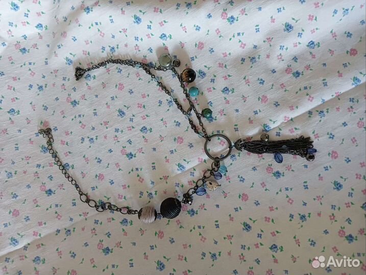 Подвески и колье