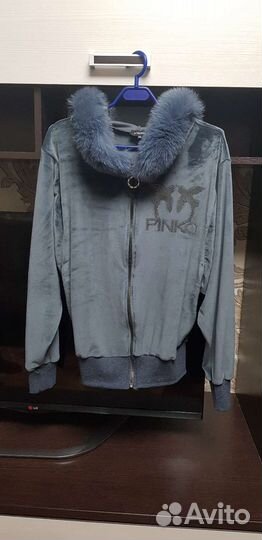 Спортивный костюм Pinko велюр Турция