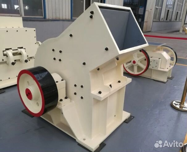 Молотковая дробилка PC-600*400