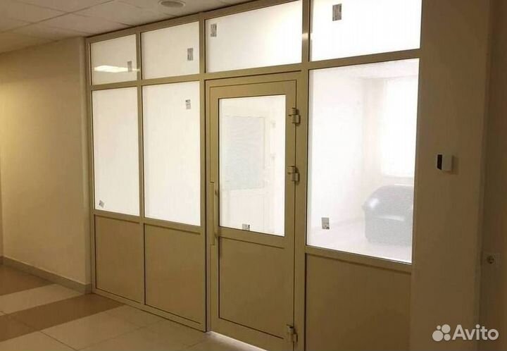 Остекление лоджий