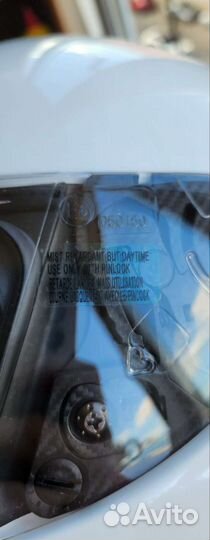 Шлем для мотоцикла Shoel RYD размер S