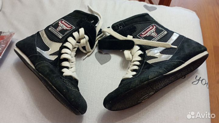 Все для бокса