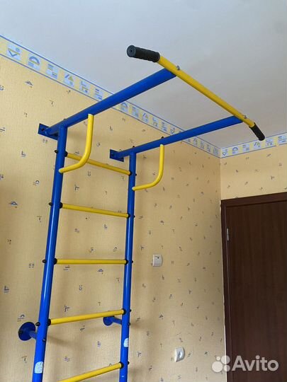 Детская шведская стенка