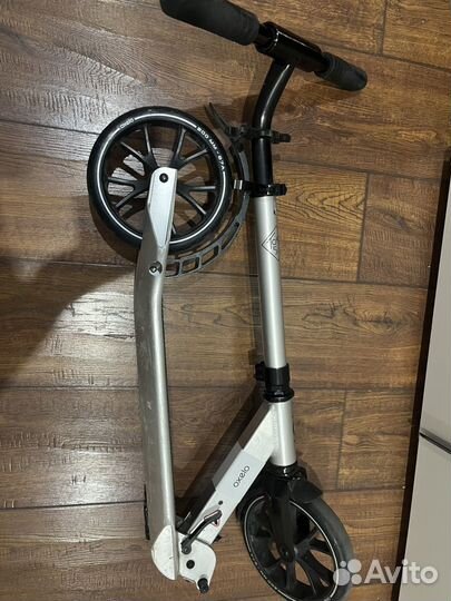 Самокат складной