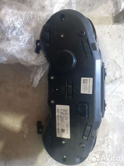 Ford focus 3 щиток приборов