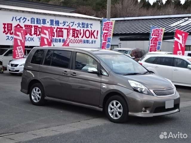 Toyota Isis 1.8 CVT, 2013, 58 000 км