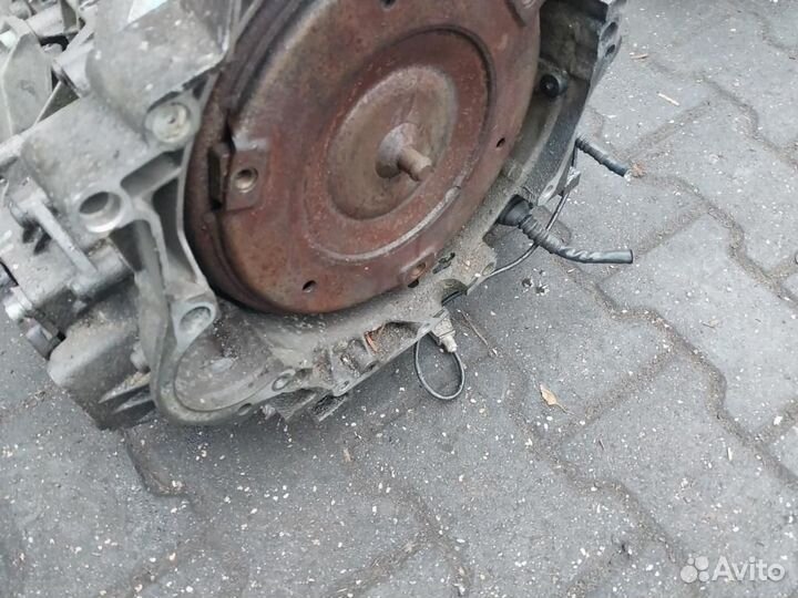 Коробка АКПП Audi A6 3i FEQ 2002 г.в