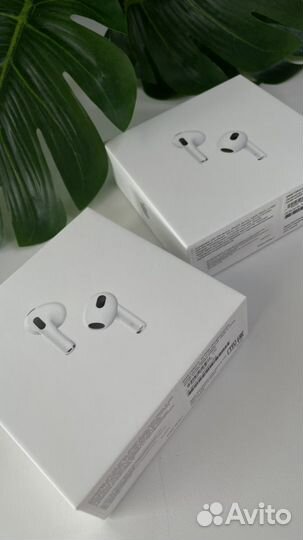 Air pods 3