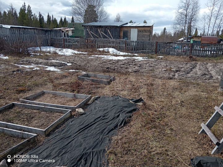 Дом 37,8 м² на участке 7 сот.