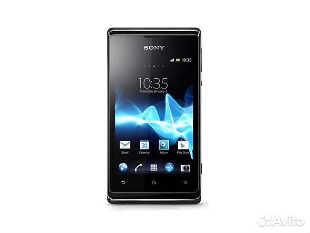 Sony c1605 на запчасти, авито доставка
