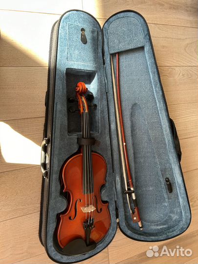 Скрипка 1 4