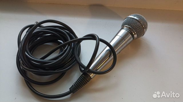 Микрофон для караоке lg объявление продам