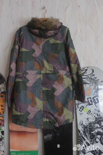 Горнолыжная Куртка Dakine