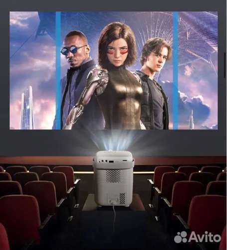 Проектор umiio 2