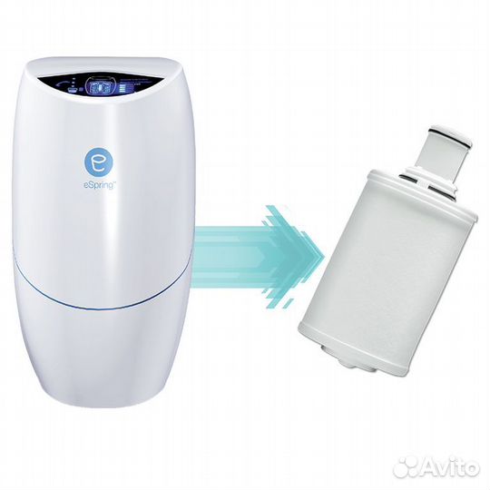 Эспринг, Амвей,Сменный картридж для фильтра воды