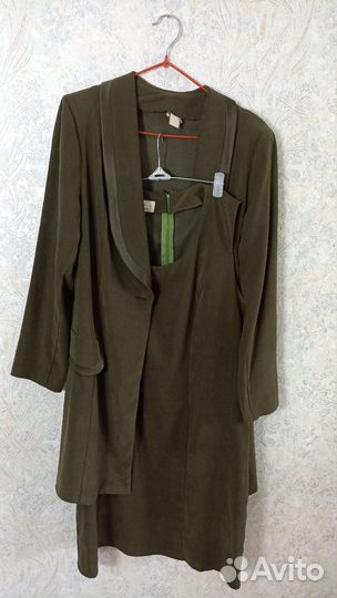 Костюм женский офисный 48 50