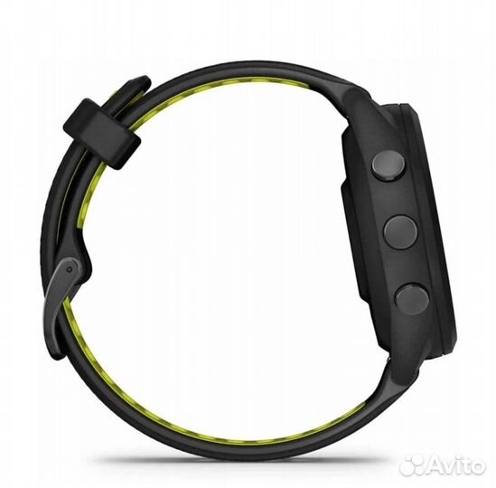 Смарт-часы garmin Forerunner 265S Amoled black