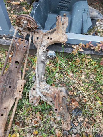 Подрамник передний 323 Ba