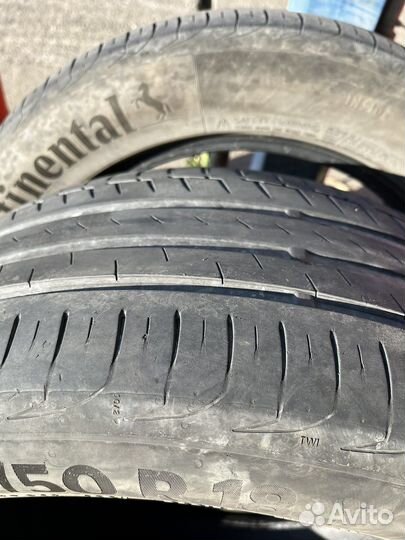 Continental ComfortContact - 6 245/50 R18