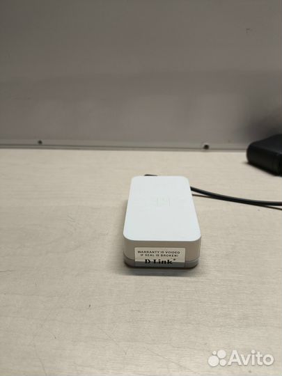 Свитч D-Link DES-1005A