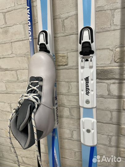 Беговые лыжи Nordway bliss, комплект