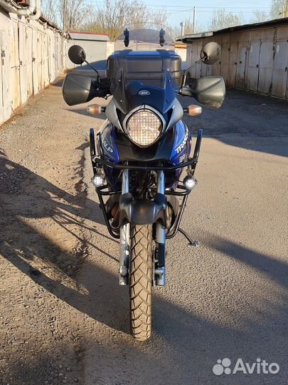 Honda XL700VA Transalp